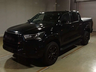 TOYOTA HILUX 2023