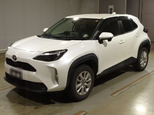 TOYOTA YARIS CROSS 2021