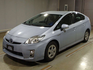 TOYOTA PRIUS 2011