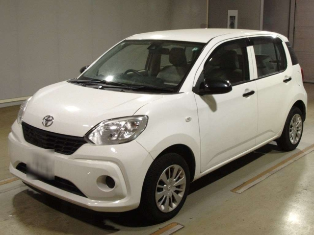 TOYOTA PASSO 2017