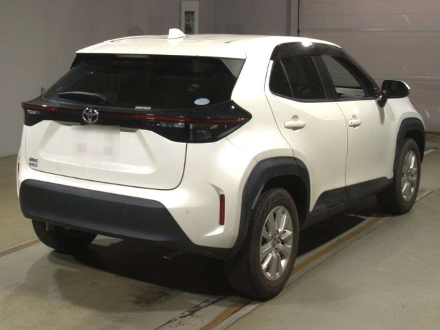 TOYOTA YARIS CROSS 2021