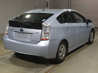 TOYOTA PRIUS 2011
