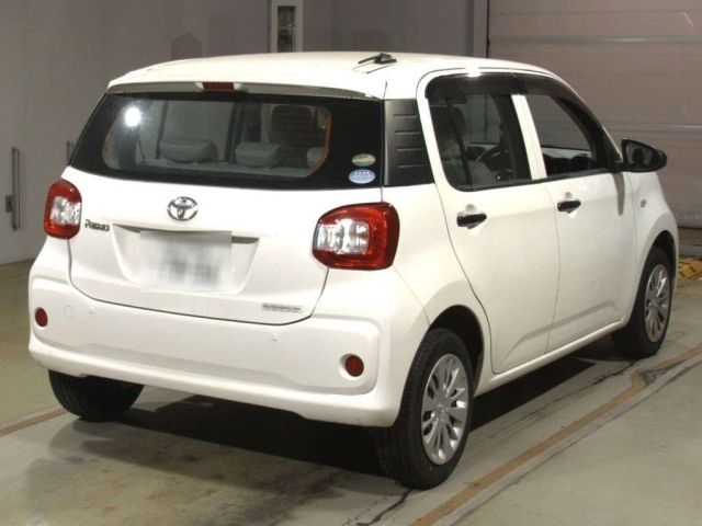 TOYOTA PASSO 2017