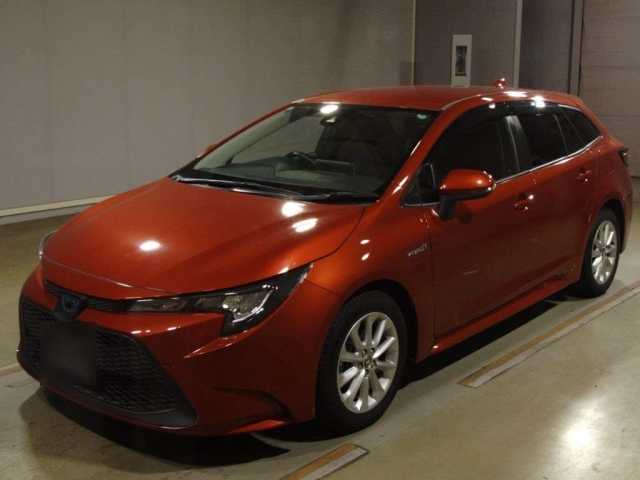 TOYOTA COROLLA TOURING 2020