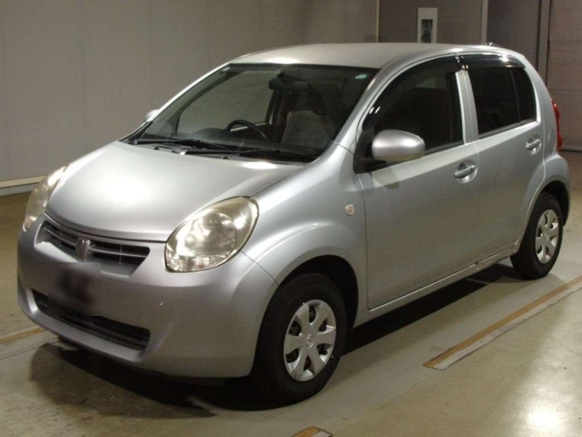 TOYOTA PASSO 2013