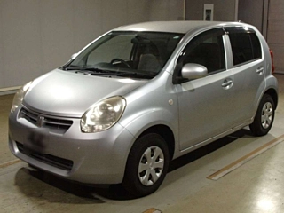 TOYOTA PASSO 2013