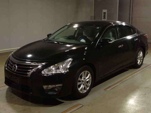 NISSAN TEANA 2018