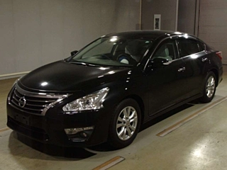NISSAN TEANA 2018