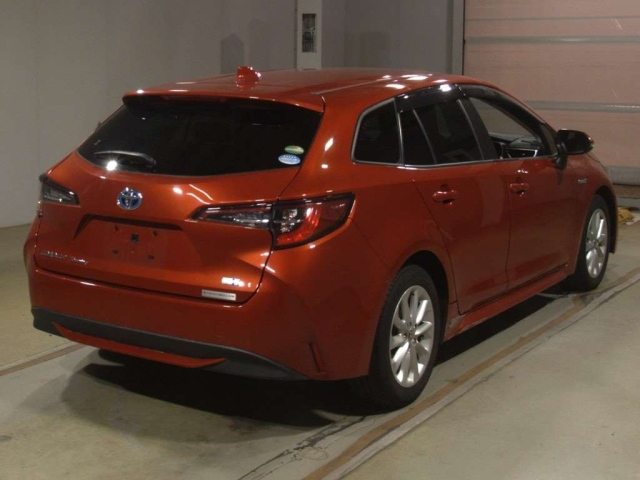 TOYOTA COROLLA TOURING 2020