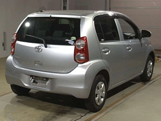 TOYOTA PASSO 2013