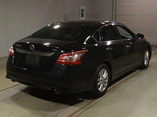 NISSAN TEANA 2018