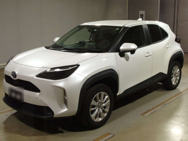 TOYOTA YARIS CROSS 2022