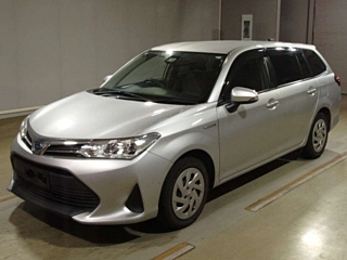 TOYOTA COROLLA FIELDER 2019