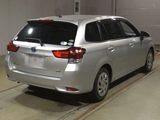 TOYOTA COROLLA FIELDER 2019