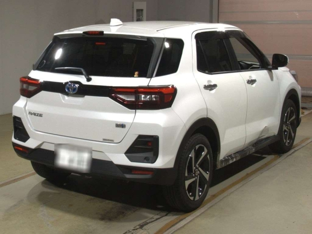 TOYOTA RAIZE 2023