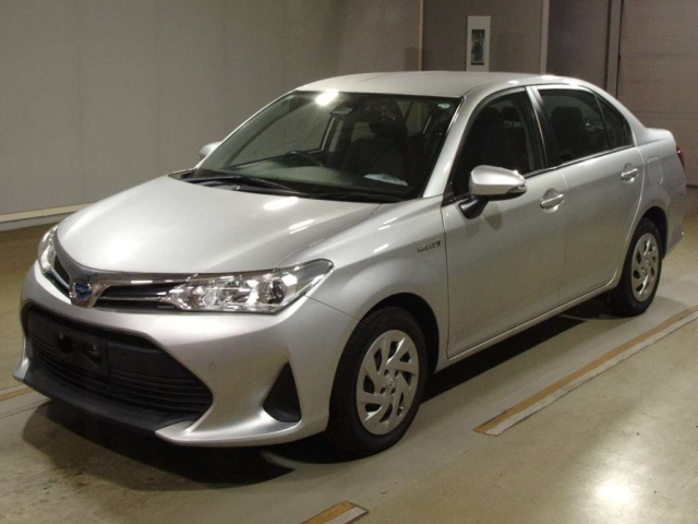 TOYOTA COROLLA AXIO 2020