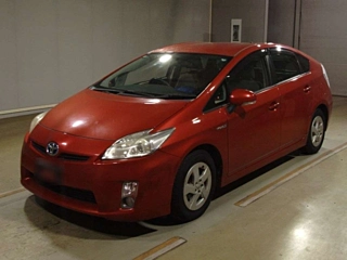 TOYOTA PRIUS 2010