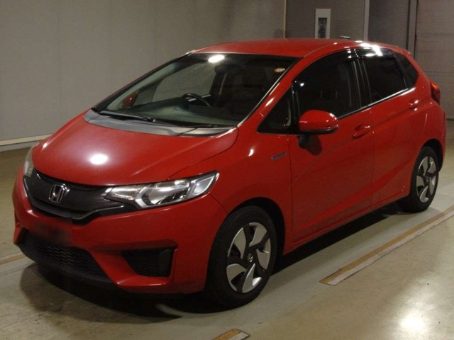 HONDA FIT 2014