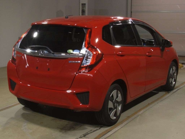 HONDA FIT 2014