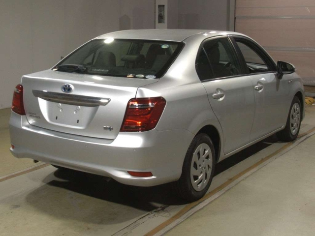 TOYOTA COROLLA AXIO 2020