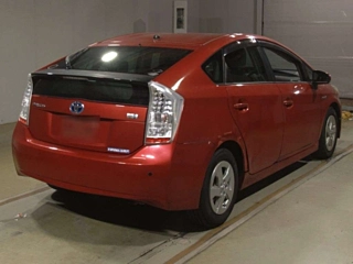 TOYOTA PRIUS 2010