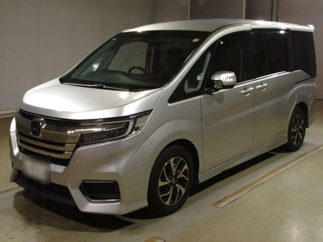 HONDA STEP WAGON 2021