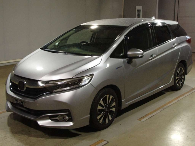HONDA SHUTTLE 2018