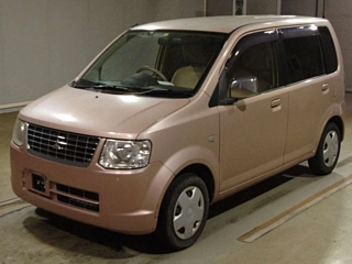 MITSUBISHI EK WAGON 2012