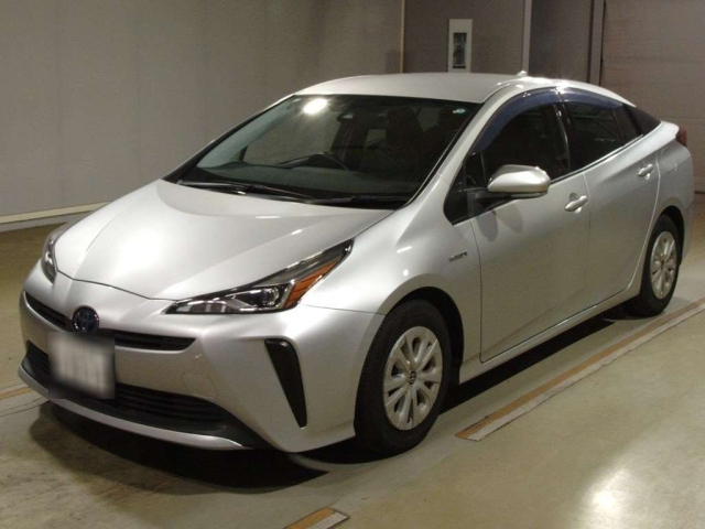 TOYOTA PRIUS 2019