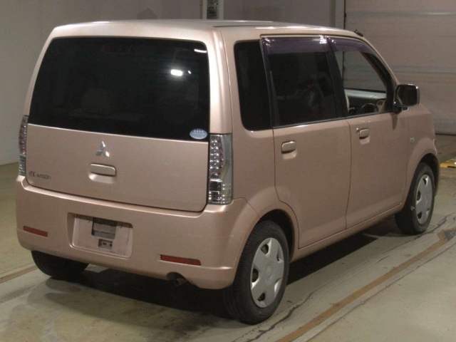 MITSUBISHI EK WAGON 2012