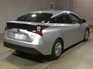 TOYOTA PRIUS 2019