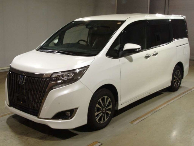 TOYOTA ESQUIRE 2021