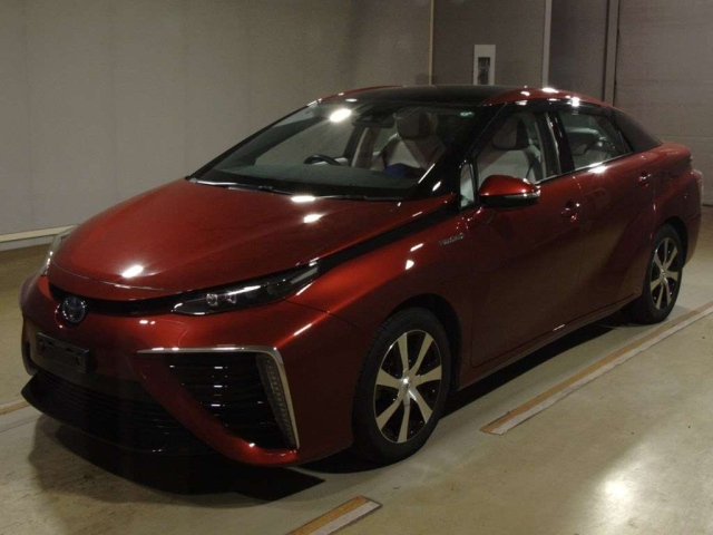 TOYOTA MIRAI 2017
