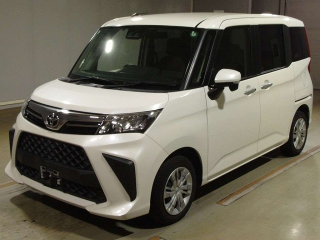 TOYOTA ROOMY 2020