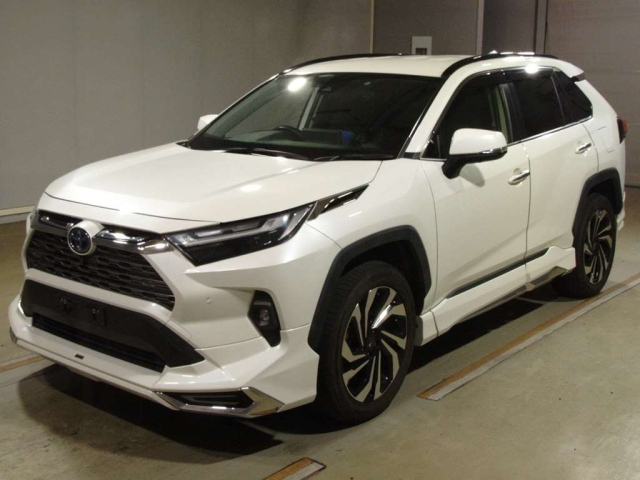 TOYOTA RAV4 2021