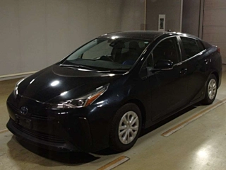TOYOTA PRIUS 2020