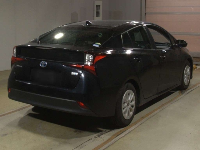TOYOTA PRIUS 2020