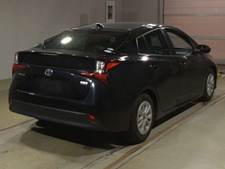 TOYOTA PRIUS 2020