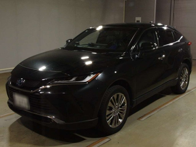 TOYOTA HARRIER 2023