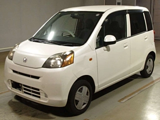 HONDA LIFE 2010