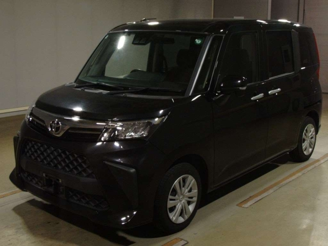 TOYOTA ROOMY 2020