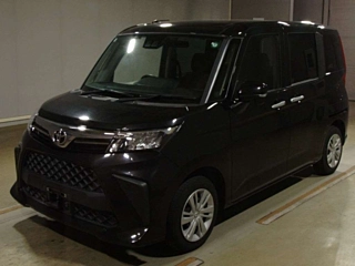 TOYOTA ROOMY 2020