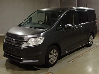 HONDA STEP WAGON 2012