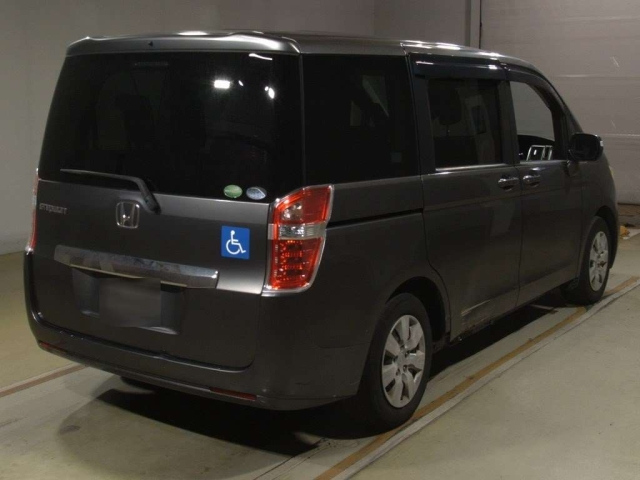 HONDA STEP WAGON 2012