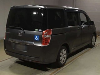 HONDA STEP WAGON 2012