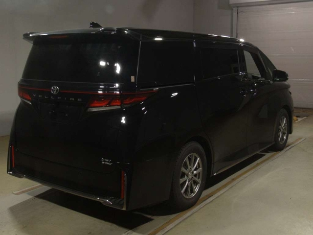 TOYOTA VELLFIRE 2024