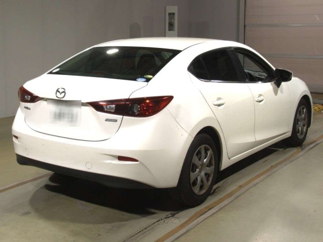 MAZDA AXELA 2015