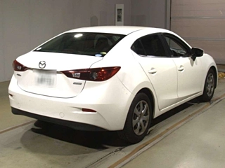 MAZDA AXELA 2015