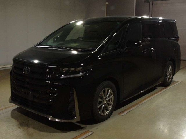 TOYOTA VELLFIRE 2024