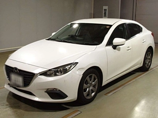 MAZDA AXELA 2015